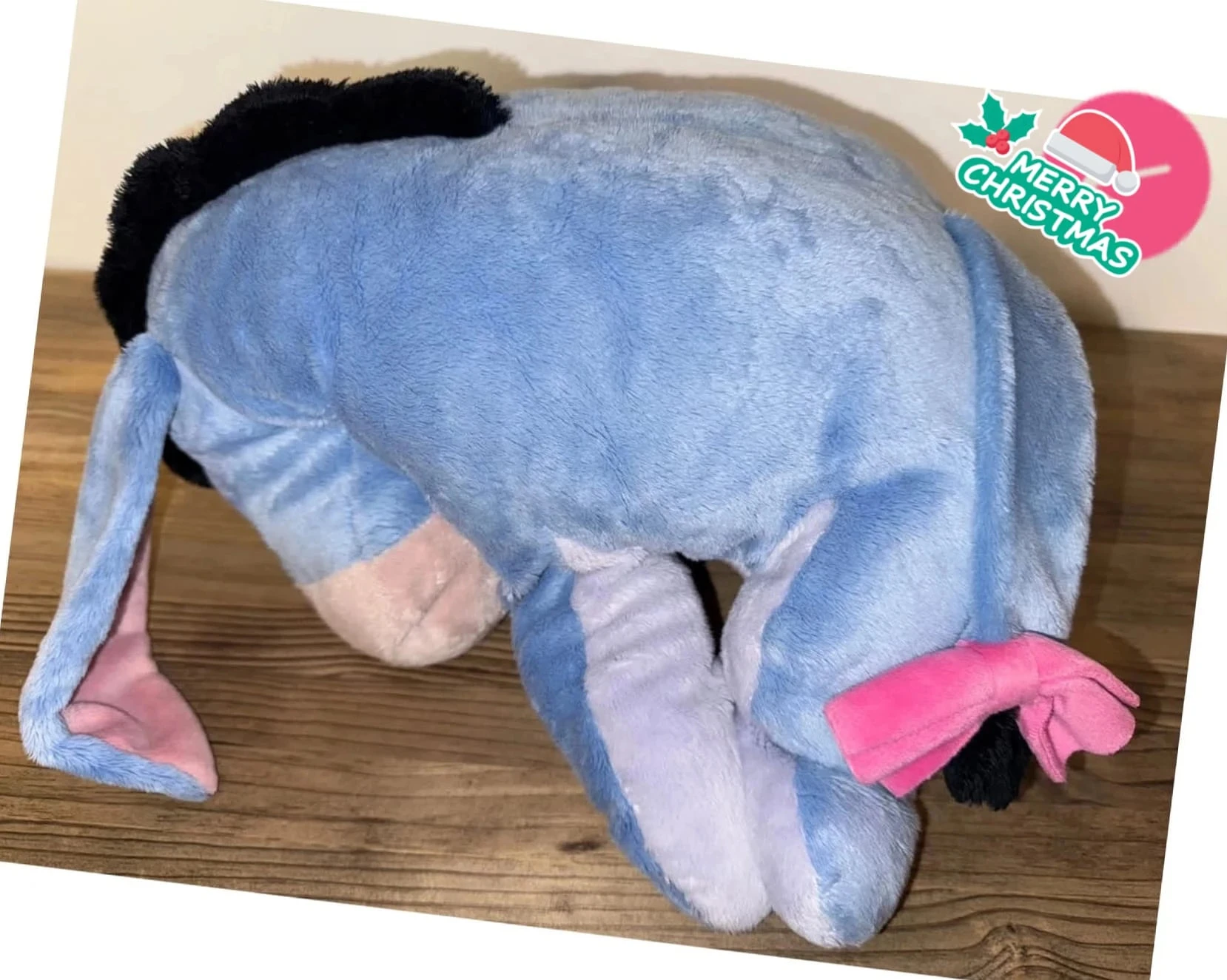 Peluche Disney burro nunca utilizado – photo 5